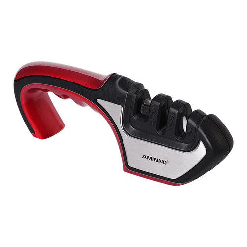 4-i-1 Knivsliper for Kjøkkenkniver og Saks