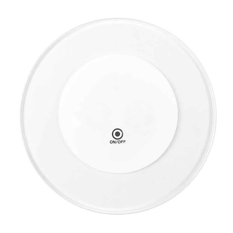 Akryl LED-lys Coaster Cocktail Flash Base